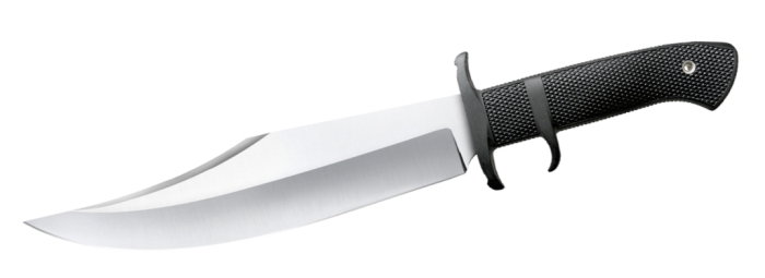 Das Cold Steel Marauder Messer mit Klinge aus japanischem AUS-8A Stahl