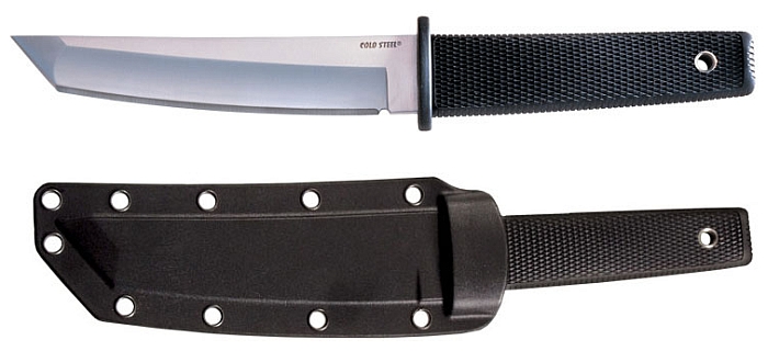 Das Kobun Messer und die Secure-Ex-Scheide