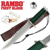 Survivalmesser Rambo I First Blood